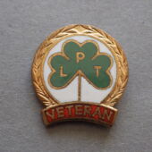 Liha- ja Piimatööstuse veterani rinnamärk