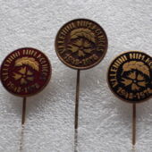 Valik Rapla rajooni V. I. Lenini nimelise kolhoosi rinnamärke