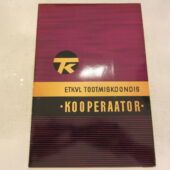 ETKVL Tootmiskoondise "Kooperaator" reklaamkataloog (1)