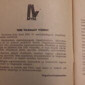 Eesti NSV IV Maatalimängude kava (3) (Eesti Rahvusraamatukogu)