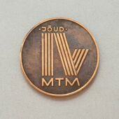 Eesti NSV IV Maatalimängude medal