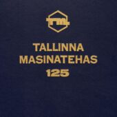 Tallinna Masinatehase aukirja kaaned