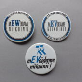 Valik Eestimaa Rahvarinde rinnamärke (2)