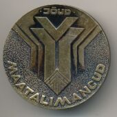 Eesti NSV V Maatalimängude medal (Eesti Spordi- ja Olümpiamuuseum)