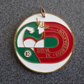 ETKVL Tootmiskoondise „Kooperaator“ spordimedal aastast 1987
