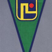 EPT Põlva Rajoonikoondise vimpel