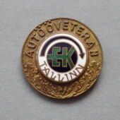 Tehase „Eesti Kaabel“ autööveterani rinnamärk