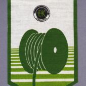 Tehase „Eesti Kaabel“ vimpel