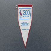 300. Laskurpolgu veteranide kokkutuleku vimpel