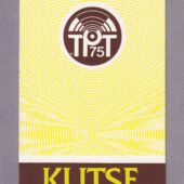 Tallinna Polütehnikumi 75. aastapäeva tähistamise kutse (1)