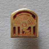 Tallinna Polütehnikumi 75. aastapäevale pühendatud rinnamärk