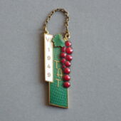 Türi Aiandustehnikumi VI lennu lõpumärk