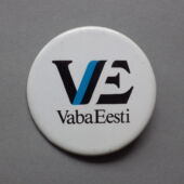 Demokraatliku ühenduse „Vaba Eesti“ suur rinnamärk