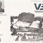 Demokraatliku ühenduse „Vaba Eesti“ valimisvoldik (1)