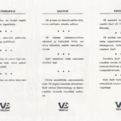 Demokraatliku ühenduse „Vaba Eesti“ valimisvoldik (2)