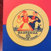 Saaremaa Piimatoodete Kombinaadi tootesilt