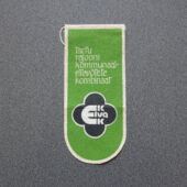 Tartu rajooni Kommunaalettevõtete Kombinaadi vimpel