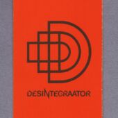 Teadus-Tootmiskoondis „Desintegraator“ taskukalender aastast 1988