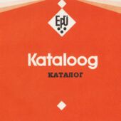 Eesti NSV Pimedate Ühingu õppetootmiskoondistes valmistatud toodete kataloog (Tallinn, 1985) (1) (erakogu)