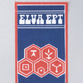 EPT Elva Osakonna vimpel (Eesti Rahva Muuseum)